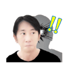 誰も私が誰を知っていません（個別スタンプ：28）