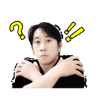 誰も私が誰を知っていません（個別スタンプ：30）