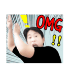 誰も私が誰を知っていません（個別スタンプ：37）