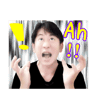 誰も私が誰を知っていません（個別スタンプ：38）