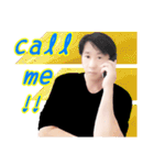 誰も私が誰を知っていません（個別スタンプ：39）