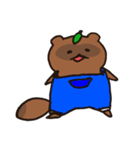 たぬきのたぬ（個別スタンプ：31）