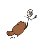 たぬきのたぬ（個別スタンプ：34）