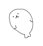 ゆるあざらし（個別スタンプ：2）