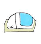 ゆるあざらし（個別スタンプ：8）