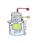 チタンくん（個別スタンプ：5）