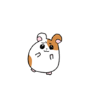 はむすたまん（個別スタンプ：1）