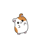はむすたまん（個別スタンプ：3）