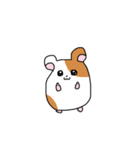 はむすたまん（個別スタンプ：4）