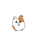 はむすたまん（個別スタンプ：5）