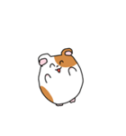 はむすたまん（個別スタンプ：6）