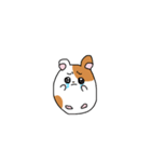 はむすたまん（個別スタンプ：8）