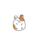 はむすたまん（個別スタンプ：9）