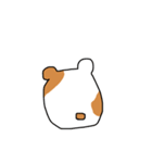 はむすたまん（個別スタンプ：13）
