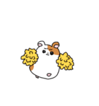 はむすたまん（個別スタンプ：18）