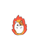 はむすたまん（個別スタンプ：19）