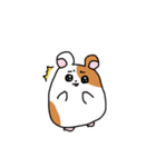 はむすたまん（個別スタンプ：20）