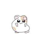 はむすたまん（個別スタンプ：22）