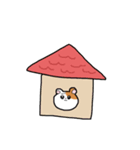 はむすたまん（個別スタンプ：23）