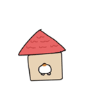はむすたまん（個別スタンプ：24）