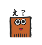 お箏のまーくん1（個別スタンプ：14）