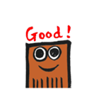 お箏のまーくん1（個別スタンプ：15）