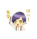 アリステニアの恋愛調香師。（個別スタンプ：7）