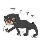 ゆるマレーグマ（個別スタンプ：5）