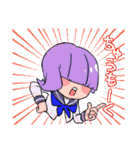 せいしゅんがっこう（個別スタンプ：2）
