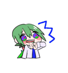 せいしゅんがっこう（個別スタンプ：5）