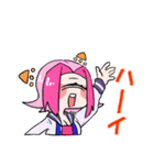 せいしゅんがっこう（個別スタンプ：7）