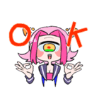 せいしゅんがっこう（個別スタンプ：8）