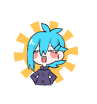 せいしゅんがっこう（個別スタンプ：15）