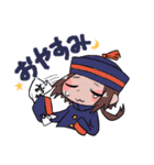 せいしゅんがっこう（個別スタンプ：17）
