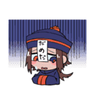 せいしゅんがっこう（個別スタンプ：18）