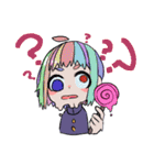 せいしゅんがっこう（個別スタンプ：22）