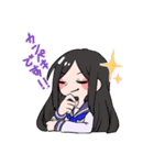 せいしゅんがっこう（個別スタンプ：24）