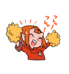 せいしゅんがっこう（個別スタンプ：31）
