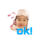 pretty girl rockk（個別スタンプ：1）