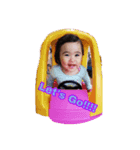 pretty girl rockk（個別スタンプ：2）