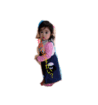 pretty girl rockk（個別スタンプ：6）