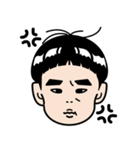 私の息子は世界一！（個別スタンプ：9）