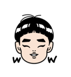 私の息子は世界一！（個別スタンプ：10）