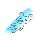 雑対応うさくま（個別スタンプ：10）