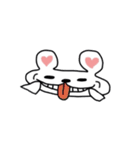 雑対応うさくま（個別スタンプ：16）