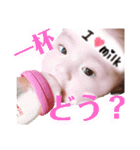 れいあのスタンプ♡♡（個別スタンプ：7）