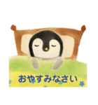 水曜日のペンギンくん（個別スタンプ：6）