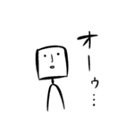 ひとりふたりスタンプ 2（個別スタンプ：22）