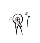 ひとりふたりスタンプ 2（個別スタンプ：25）