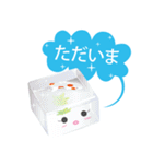 和菓子と洋菓子（個別スタンプ：40）